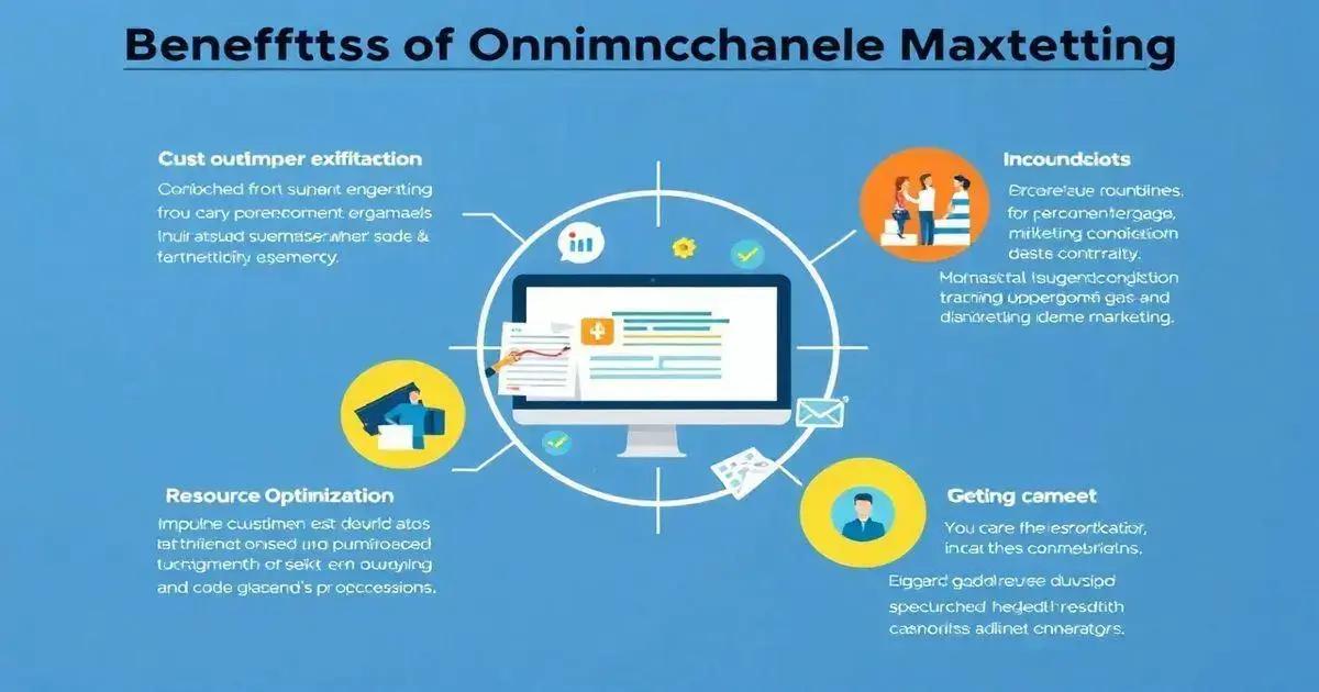 Benefícios do Marketing Omnichannel para Empresas