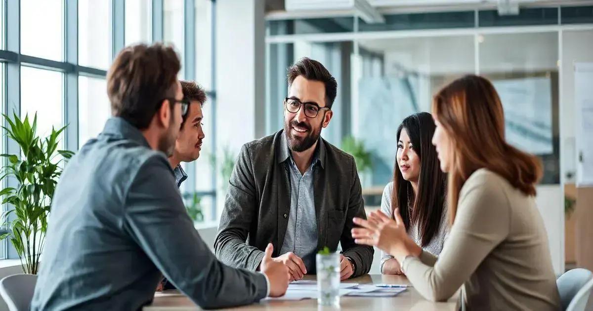 Características de um Líder Empreendedor