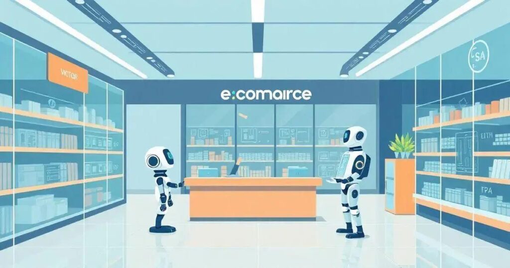 Como Automatizar o Atendimento no Seu E-commerce