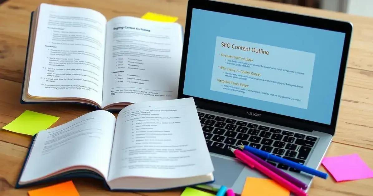 Como Estruturar Seu Conteúdo Para SEO