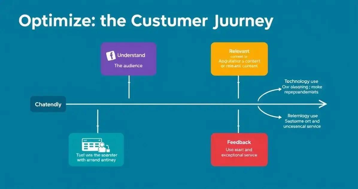 Como otimizar a jornada do cliente para resultados eficazes