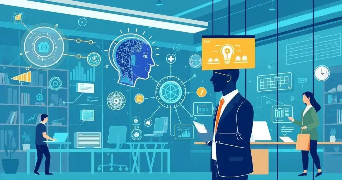 Benefícios da Inteligência Artificial para Empresas