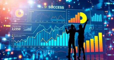 Como Definir e Acompanhar Métricas de Sucesso