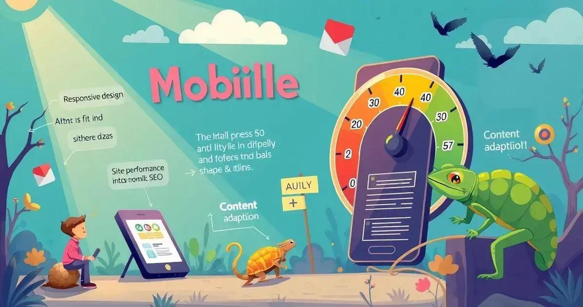 Desmistificando mitos sobre SEO para mobile