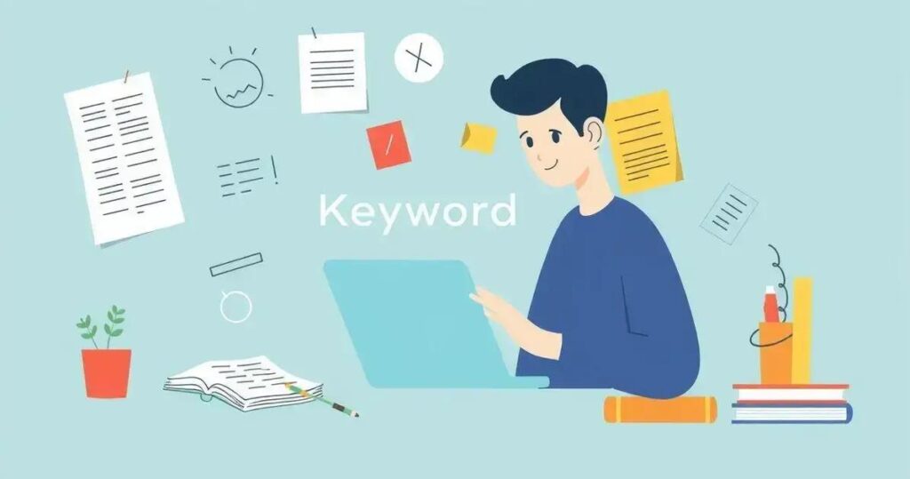 Guia Completo para Pesquisa de Palavras-chave no SEO
