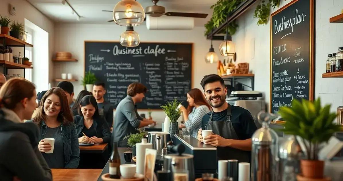 Uma História de Sucesso: Como o Plano de Negócios Mudou Minha Vida