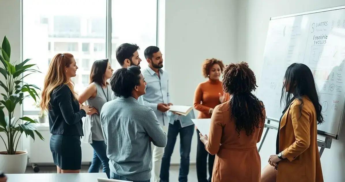 Uma história sobre uma empresa que superou crises