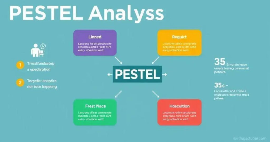 Utilizando a Análise PESTEL para Planejamento Estratégico