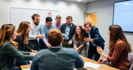 Como Usar Gamificação para Engajar Clientes e Equipes