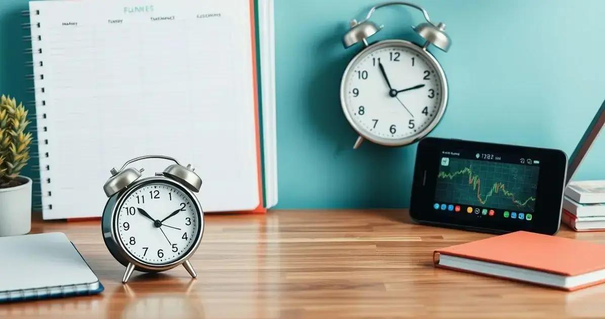 Dicas práticas para melhorar sua gestão do tempo