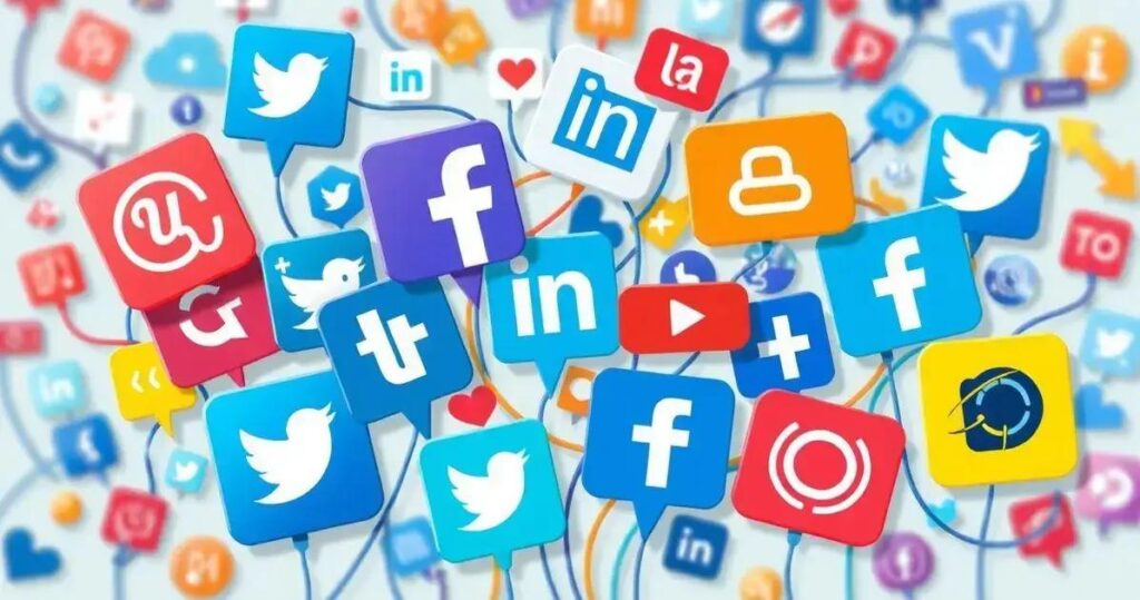 Escolhendo as Melhores Redes Sociais para Seu Negócio