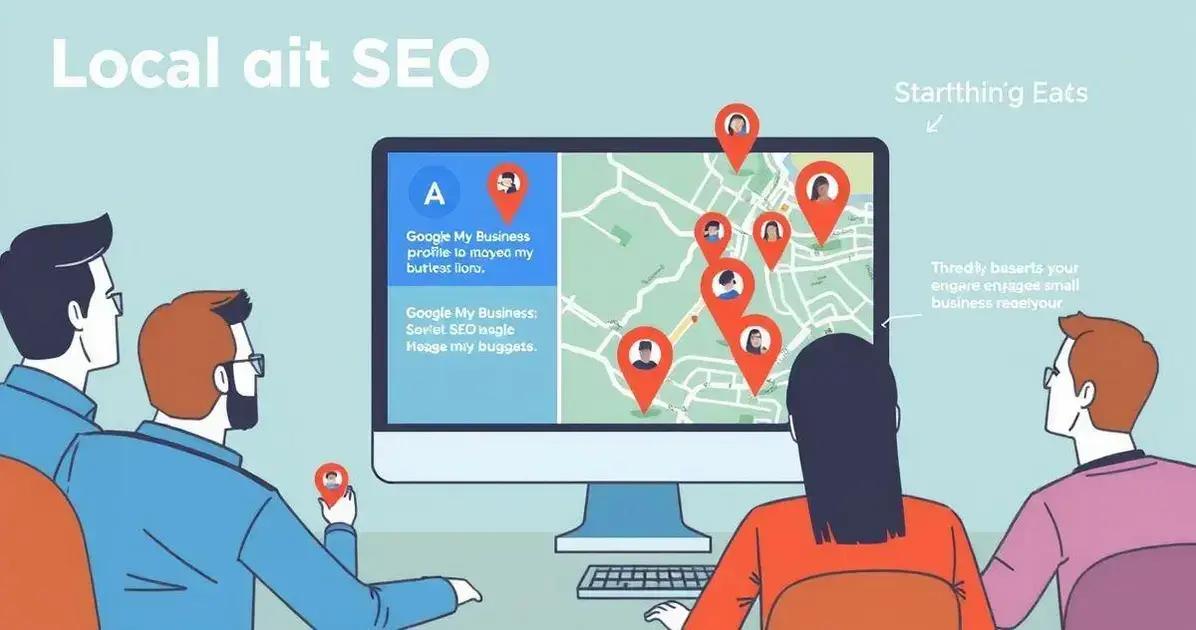 Estratégias infalíveis para otimizar seu SEO local