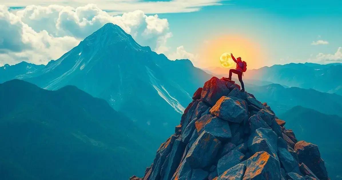 História de superação: como o mindset de crescimento mudou minha vida