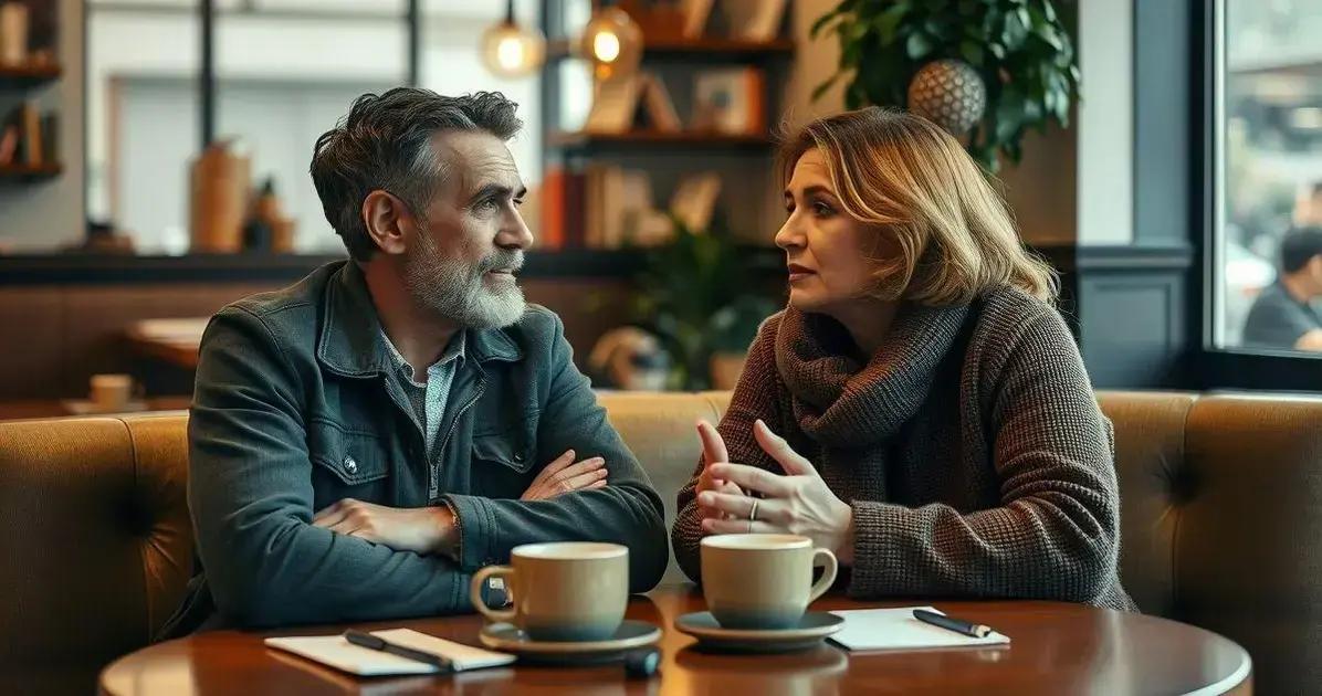 História de uma negociação: como um simples acordo mudou destinos