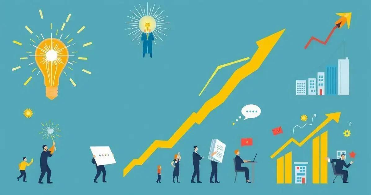 Histórias de sucesso: como a análise de concorrência transformou negócios