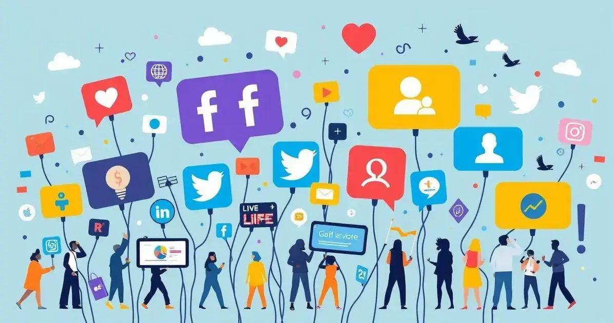 O Futuro das Redes Sociais: Tendências e Oportunidades