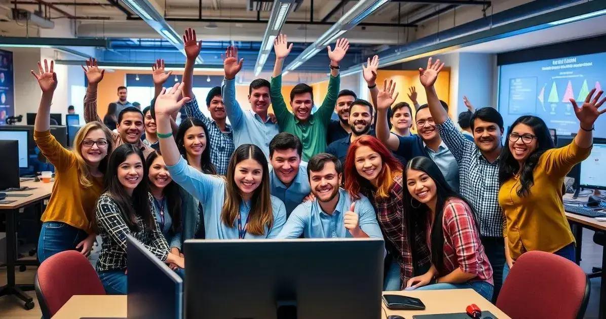 Os Benefícios da Gamificação em Negócios