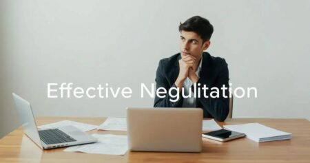 Princípios de Negociação para Fechar Negócios com Sucesso