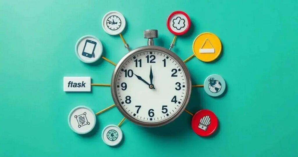 Técnicas de Gestão do Tempo para Empreendedores Digitais