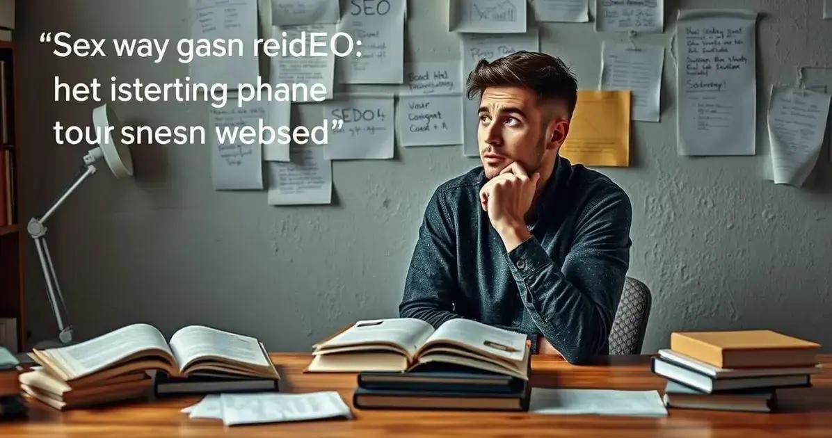 Uma Jornada de Aprendizagem: Meu Primeiro Site e as Dificuldades do SEO