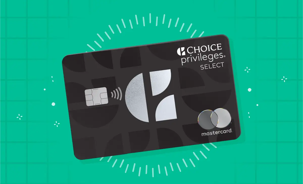 Step-by-Step Guide Apply for Choice Privileges Select Mastercard