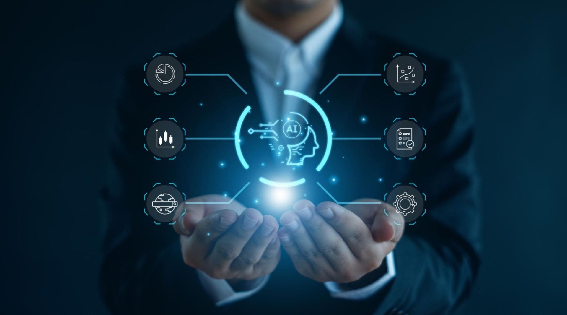 Como Usar IA para Melhorar Decisões Empresariais