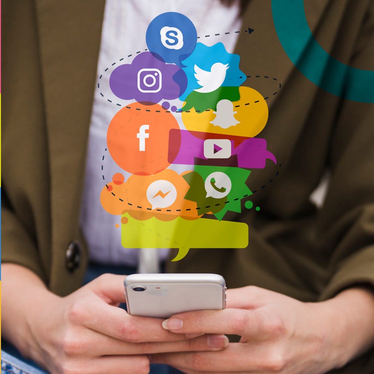 Escolhendo as Redes Sociais Certas para Seu Negócio