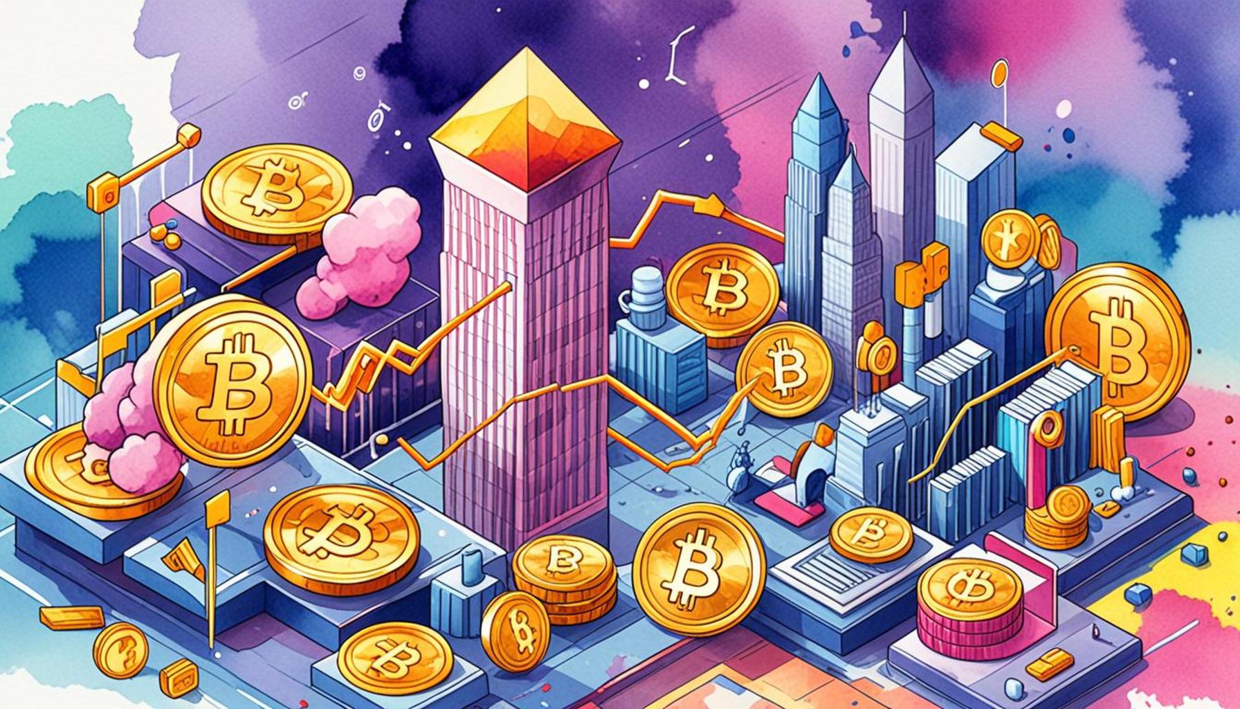 The Influence of Cryptocurrencies on the Capital Structures of Modern Companies