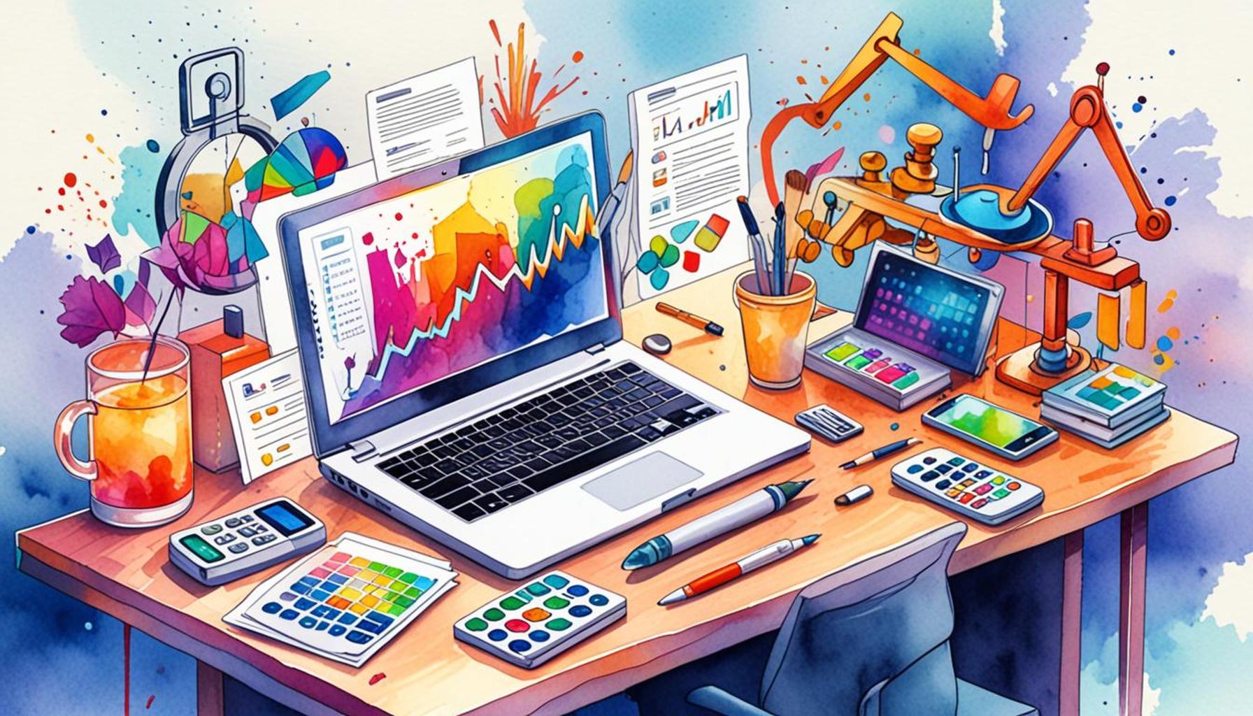 Digital Transformation in Financial Institutions: New Tools and Strategies for Customer Acquisition