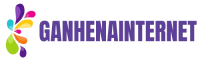 Logo ganhenainternet.com