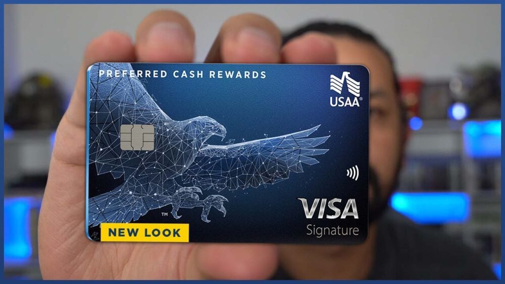 How to Apply for a Preferred Cash Rewards Visa Signature Credit Card