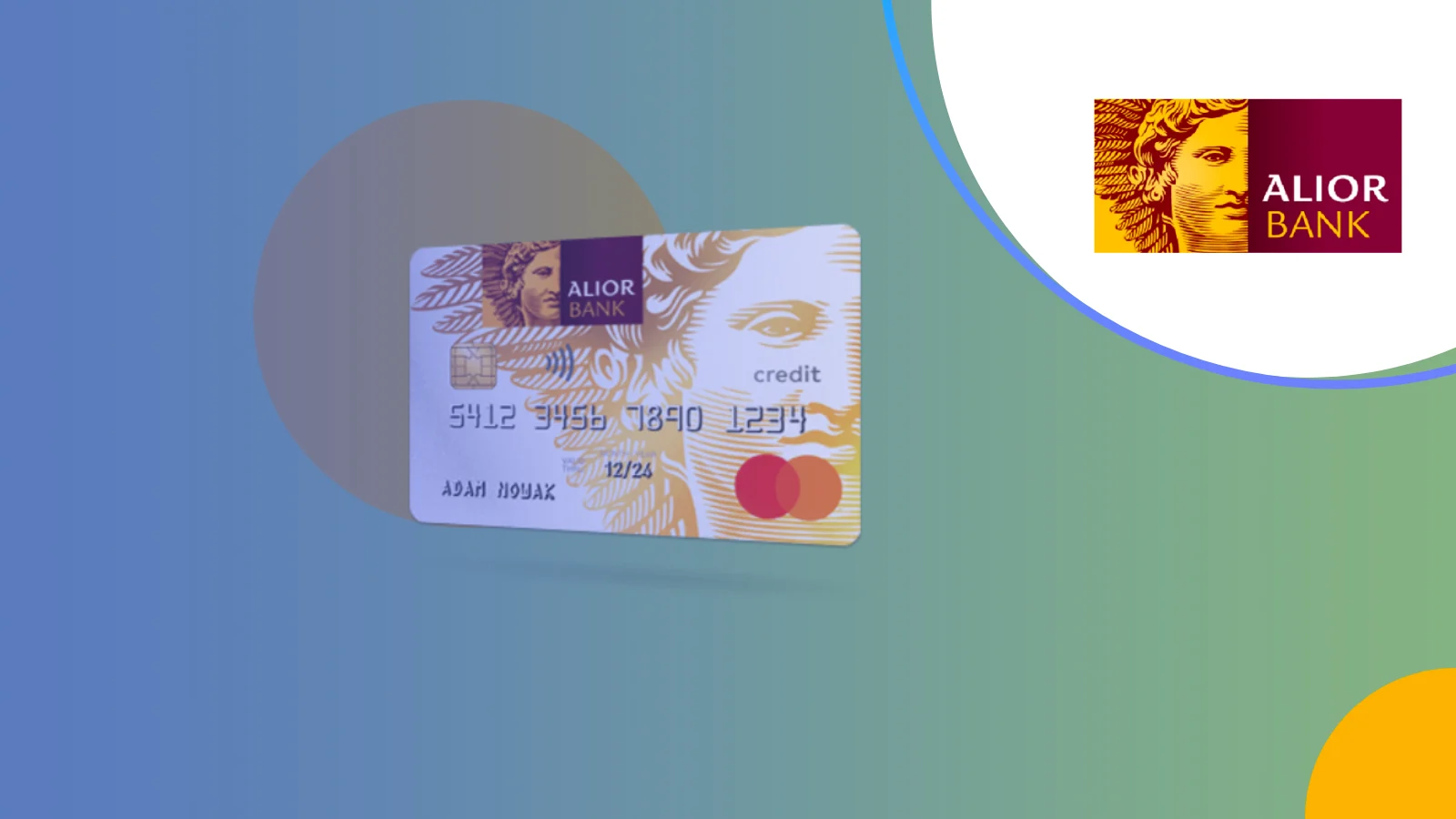 Jak ubiegać się o kartę kredytową Alior Bank Mastercard TU i TAM