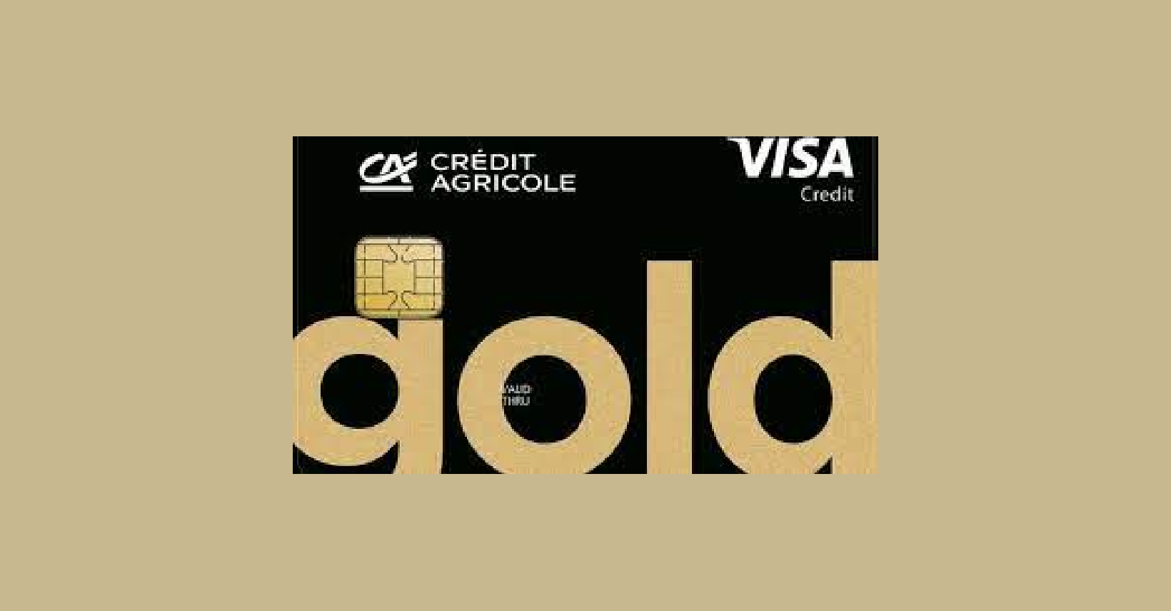 Jak złożyć wniosek o kartę kredytową Credit Agricole Gold Visa