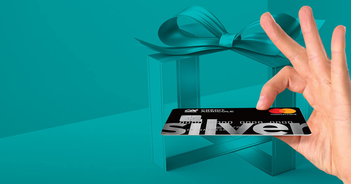 Jak Złożyć Wniosek o Kartę Kredytową Credit Agricole Silver Visa Mastercard