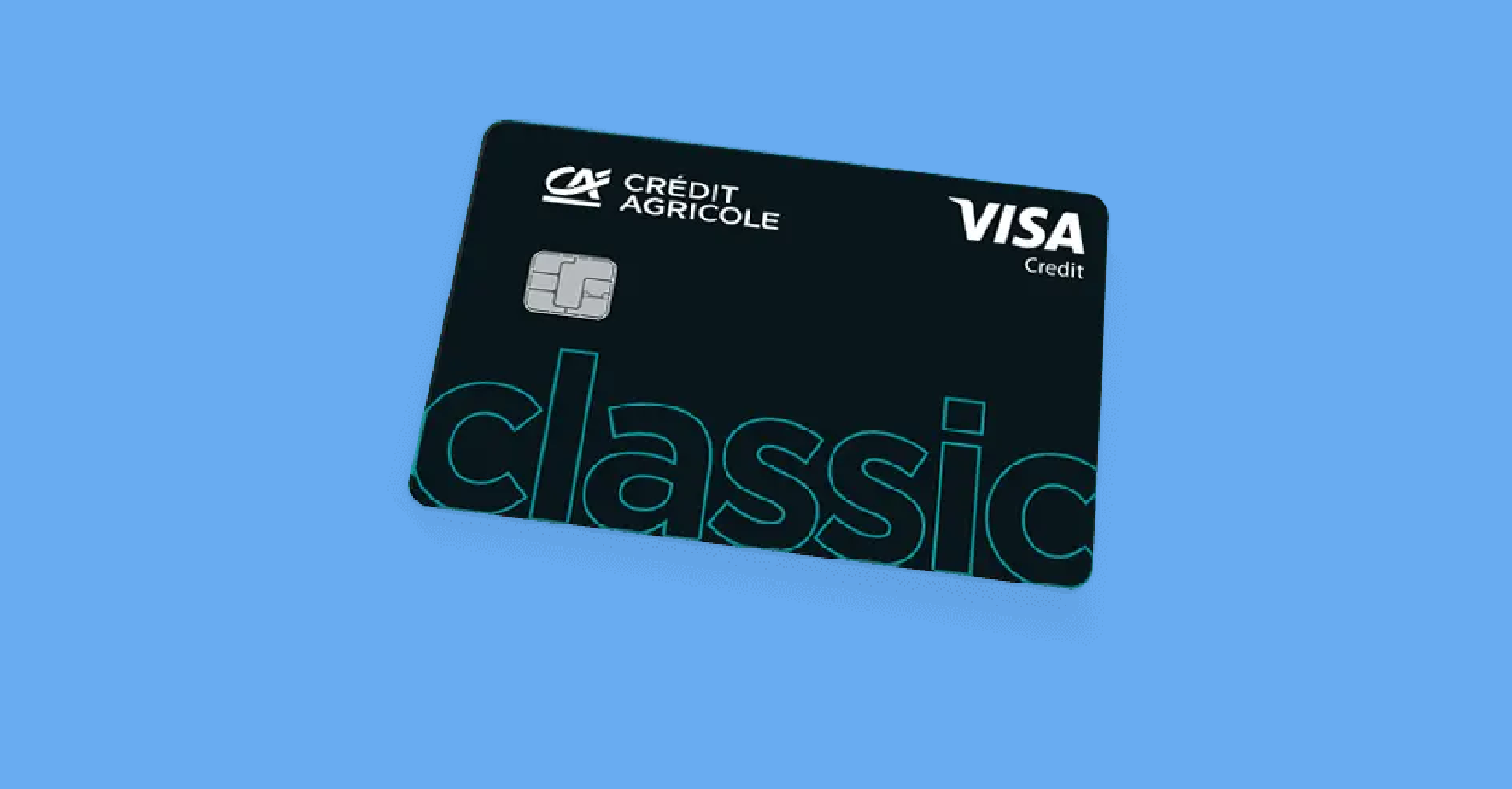 Jak złożyć wniosek o kartę kredytową Credit Agricole Visa Classic