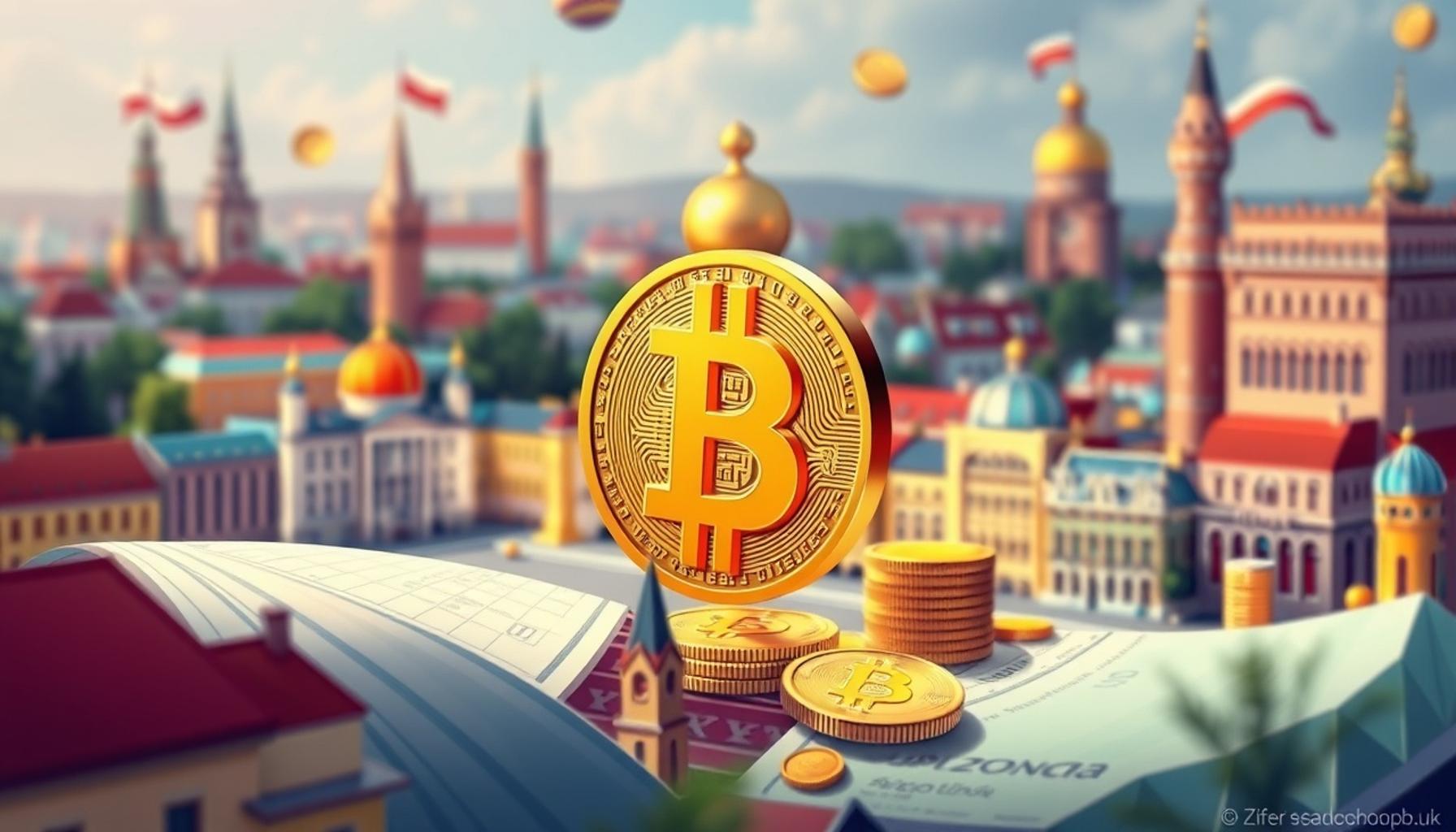 Przyszłość kryptowalut i ich wpływ na gospodarki wschodzące, ze szczególnym uwzględnieniem Polski