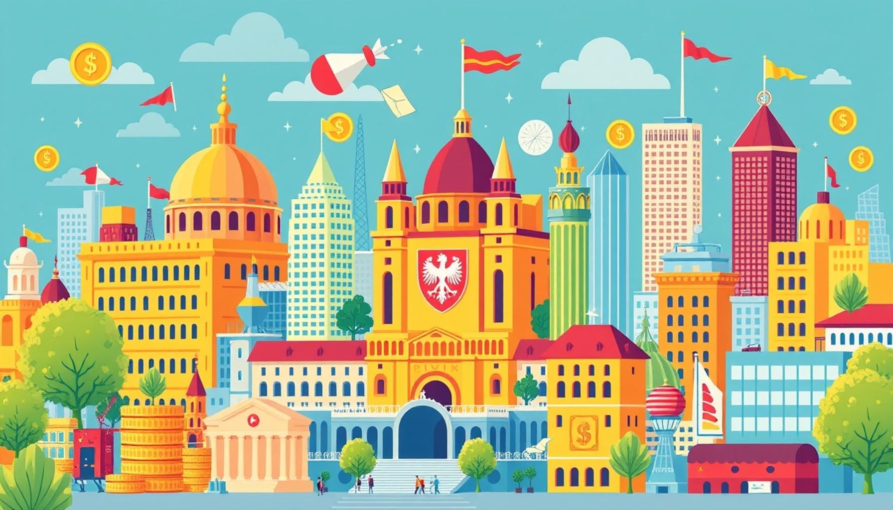 Innowacje technologiczne w Polsce: Rola startupów w wzroście gospodarczym
