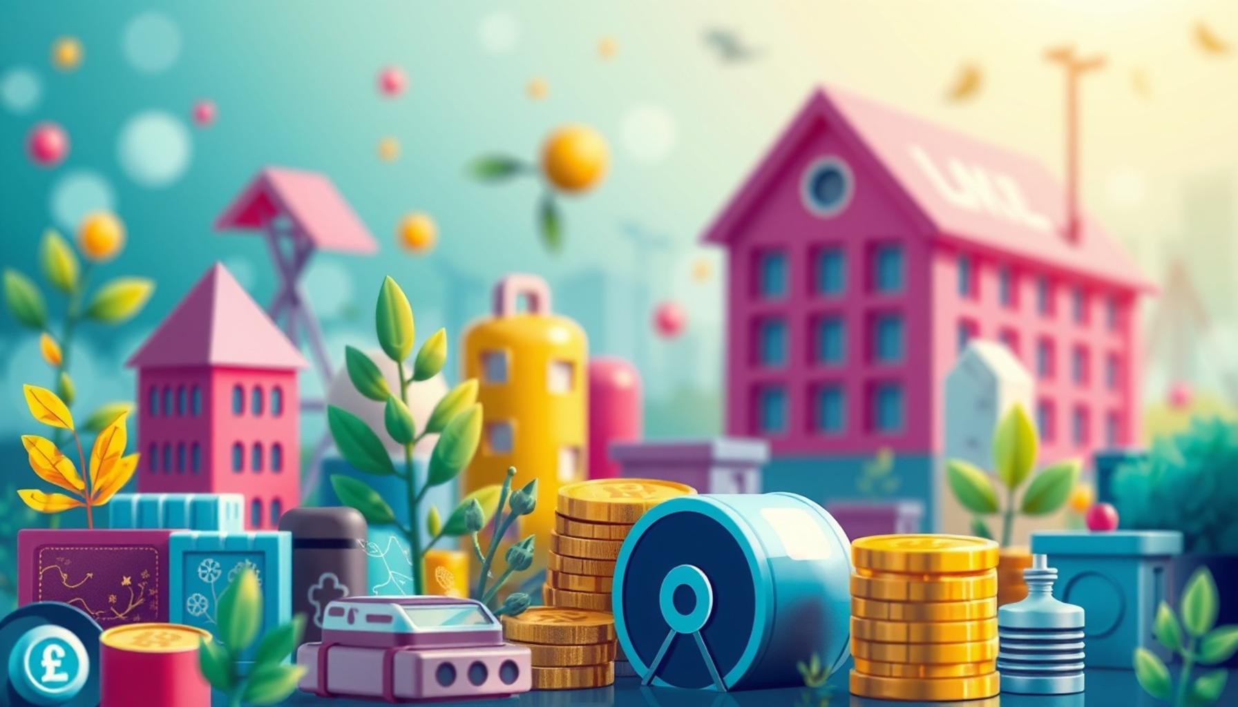 Zrównoważony rozwój a nowe technologie: Jak polskie firmy adaptują się do ekologicznych trendów