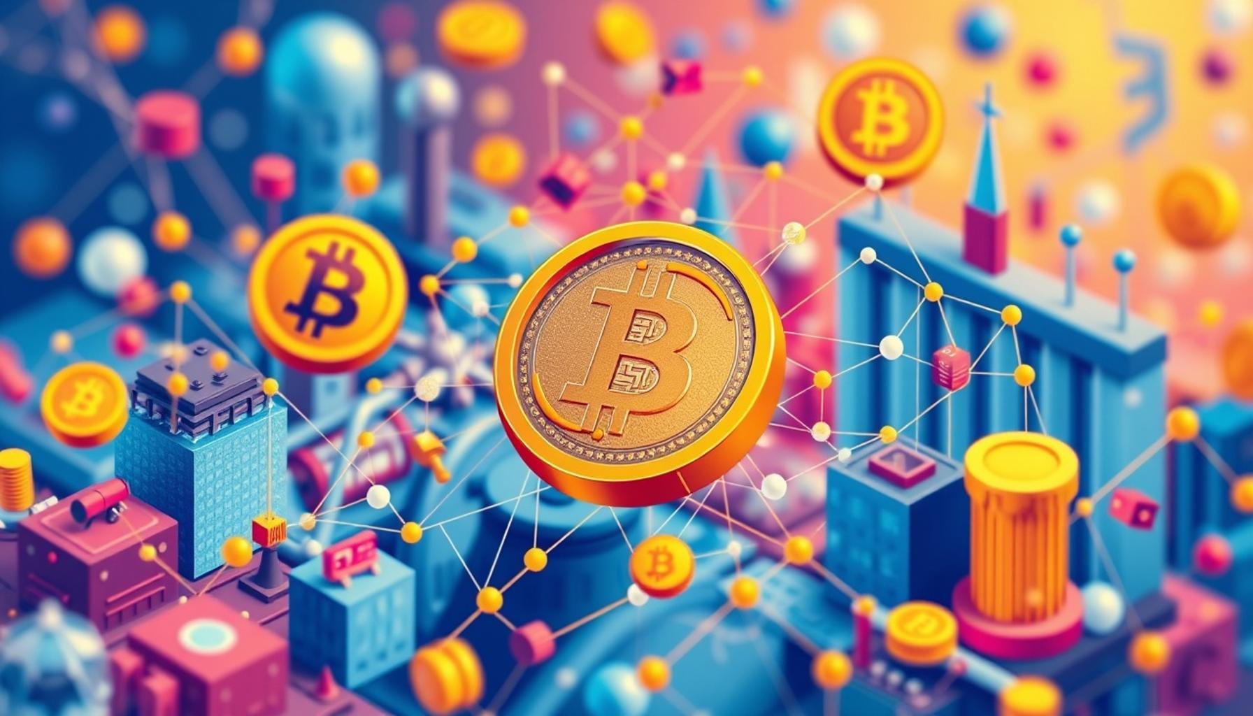 Blockchain w biznesie: nowe możliwości i wyzwania dla polskich przedsiębiorstw