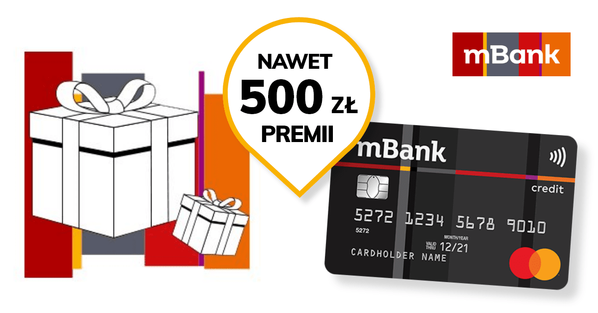 Jak aplikować o kartę kredytową mBank World Mastercard Intensive